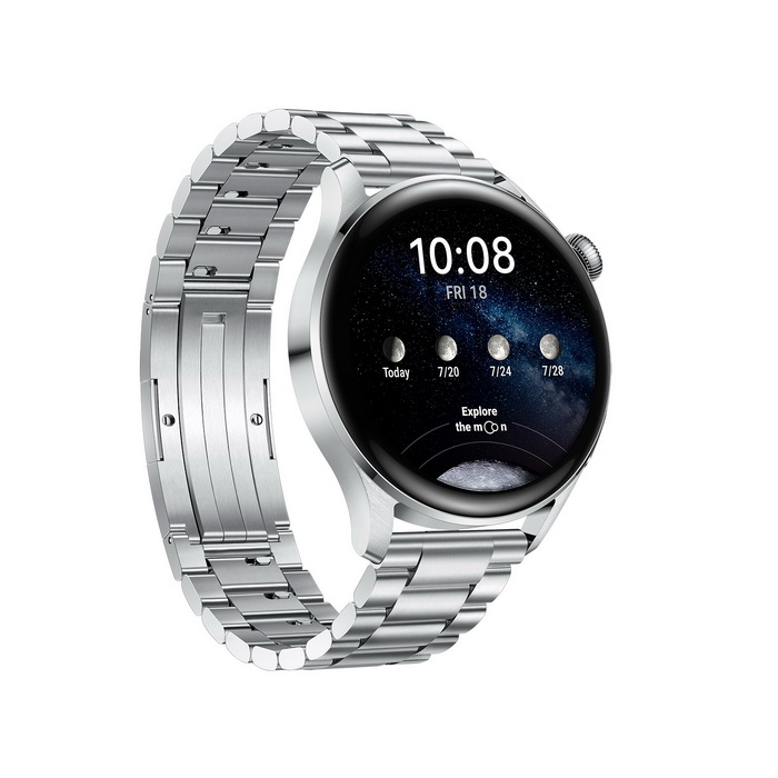 Huawei Watch 3: przybywa z ciekawymi wiadomościami