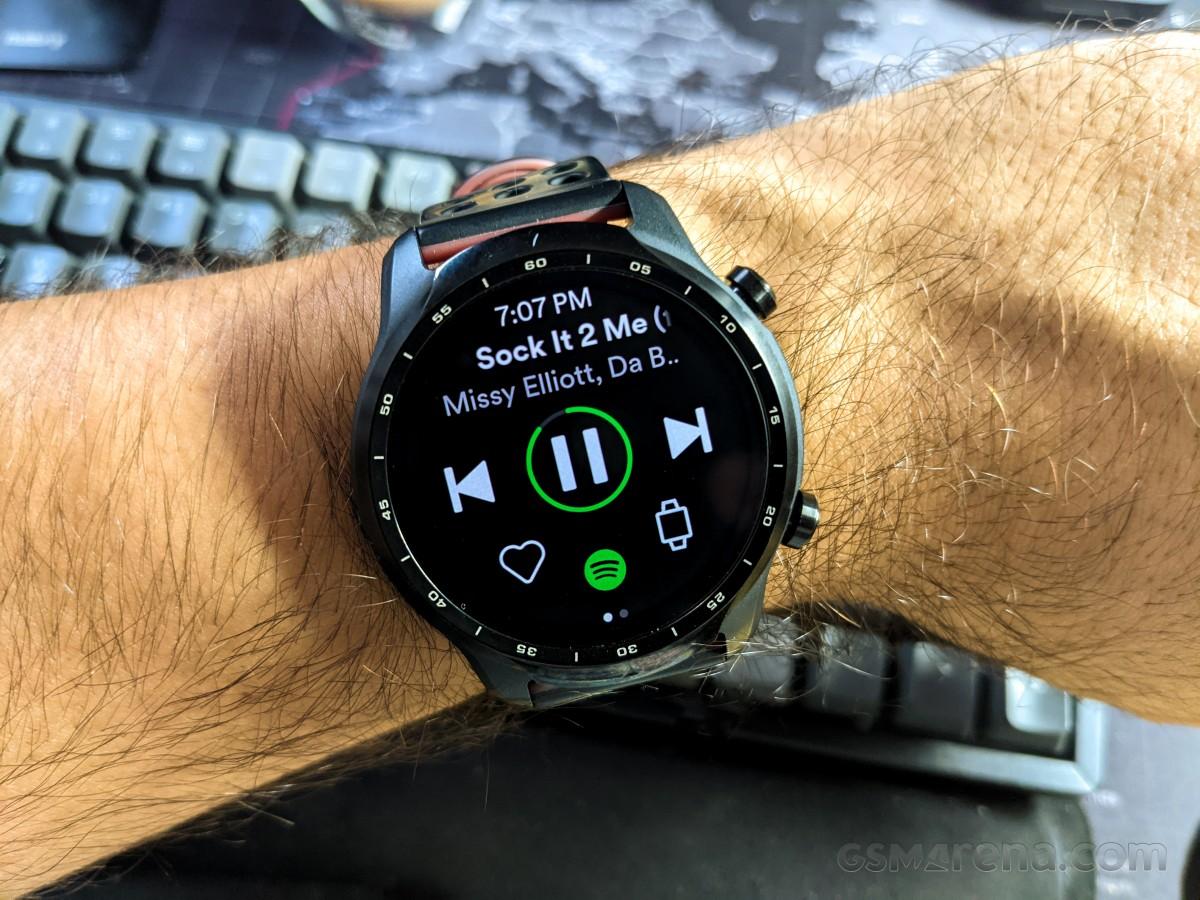 　　Rozpoczyna się odtwarzanie Spotify offline na smartwatchach Wear OS