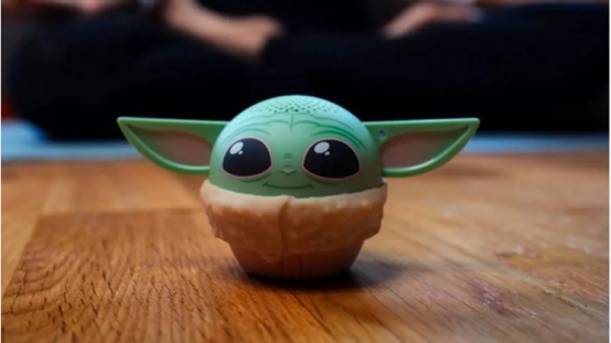 　　Ten mały głośnik Baby Yoda Bluetooth kosztuje dziś 10 USD (50% zniżki)