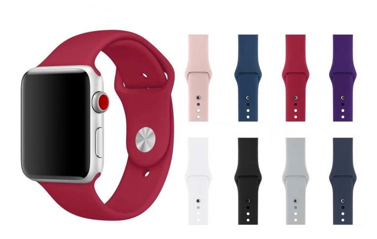 　　Apple Watch - koniec z kompatybilnością pasków!