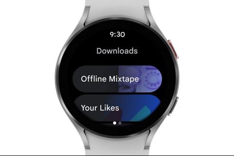 　　W końcu nowa aplikacja YouTube Music Wear OS pojawi się na starszych smartwatchach