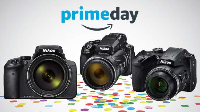 Amazon Prime Day: aparaty Nikon znacznie zredukowane