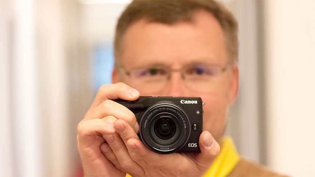 Canon EOS M3: aparat systemowy w teście