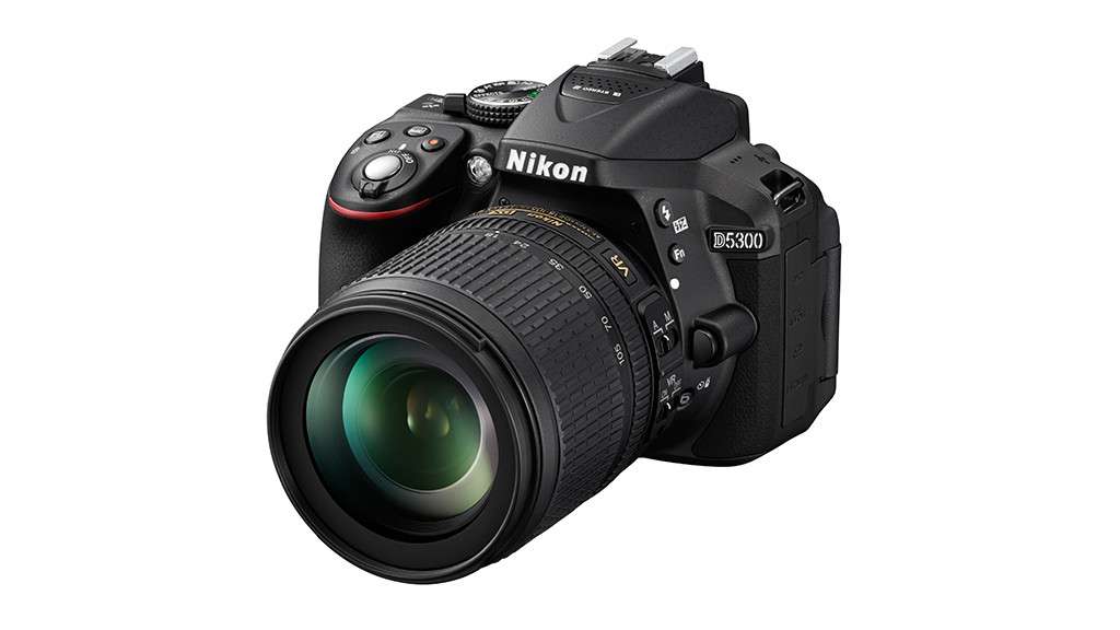 Nikon D5300: Test małej lustrzanki z WLAN i GPS