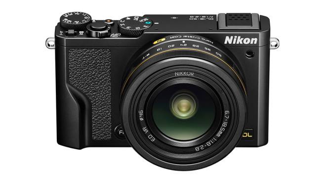 Nikon DL 18-50: Superszerokokątny z 1-calowym czujnikiem