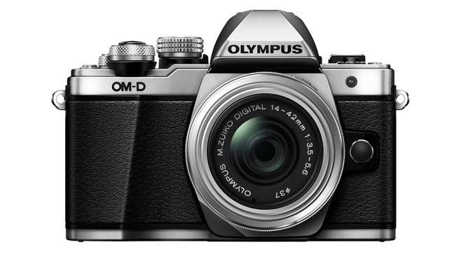 Olympus OM-D E-M10 Mark II: aparat systemowy w stylu lustrzanki cyfrowej