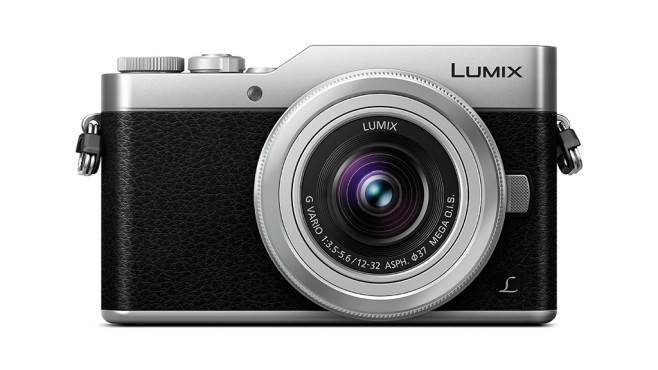 Panasonic Lumix GX800: Nowa mini kamera systemowa