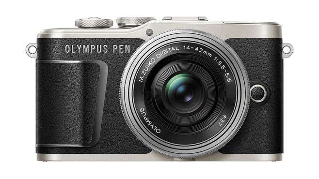 Olympus PEN E-PL9: Nowy mini aparat systemowy