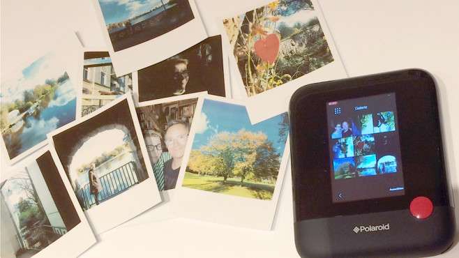 Polaroid Pop: aparat natychmiastowy w teście praktycznym