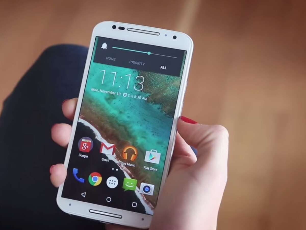 Moto X (2. generacja): Motorola udostępnia aktualizację do Androida 5.1 Lollipop