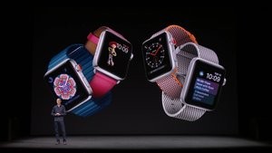 Apple Watch Series 3 spada w cenie: Smartwatch spada do mniej niż 180 euro