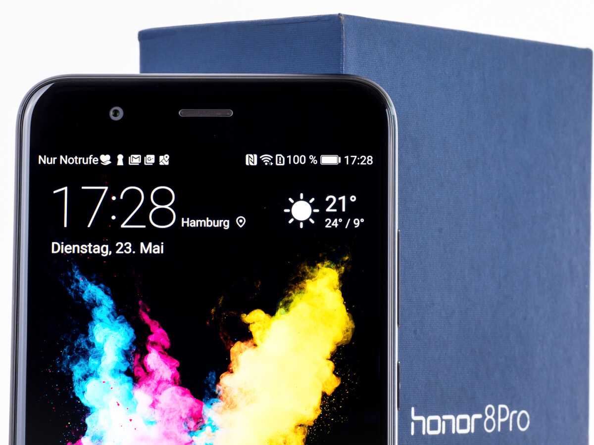 Honor 8 Pro: uruchomiono EMUI 9.0 i Android 9 Pie w wersji beta