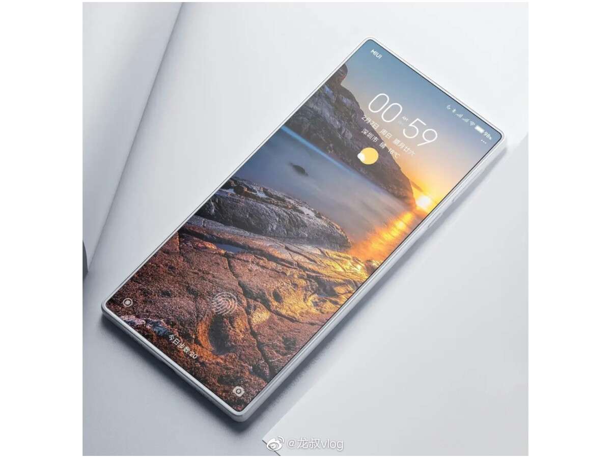 Xiaomi Mi Mix 4: Plotki o wyposażeniu nowego modelu z wyższej półki