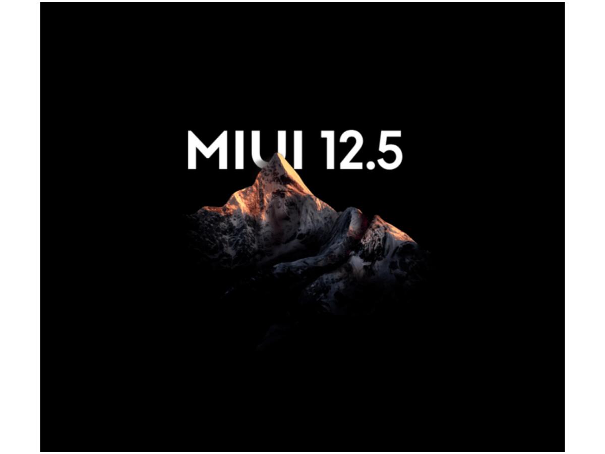 Czekam na MIUI 12.5: Xiaomi ujawnia, dlaczego aktualizacja trwa tak długo