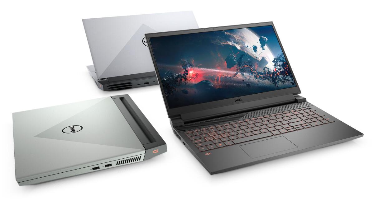 Dell i Alienware-X: nowe notebooki do gier na gorące lato