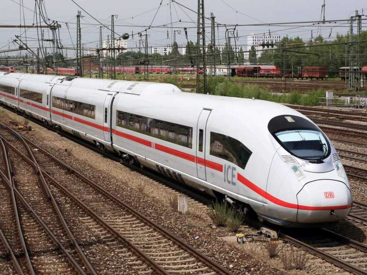 Deutsche Bahn: pakiet bodźców ekonomicznych promuje również rozbudowę sieci telefonii komórkowej na liniach kolejowych