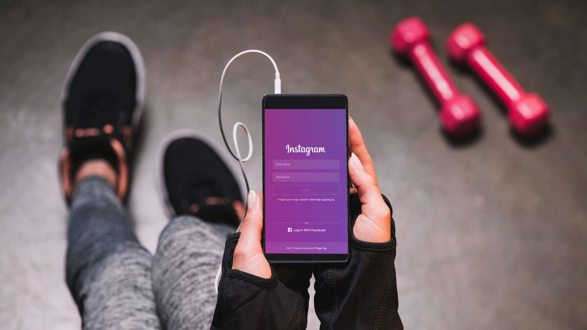 Dopasuj się do blokady: Ci Instagrammers uprawiają z tobą sport