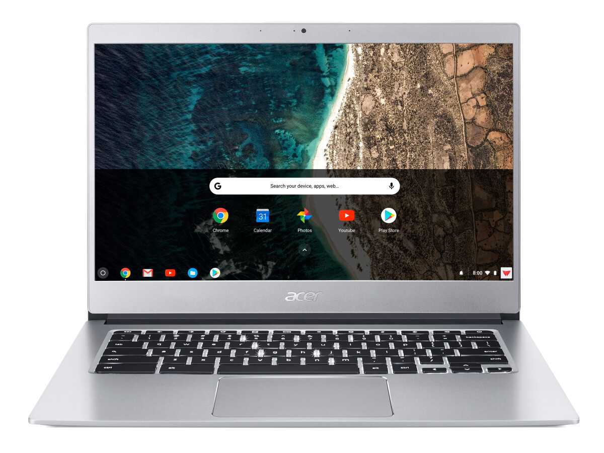 Dostępny Acer Chromebook 514: z matowym ekranem dotykowym, od 450 euro