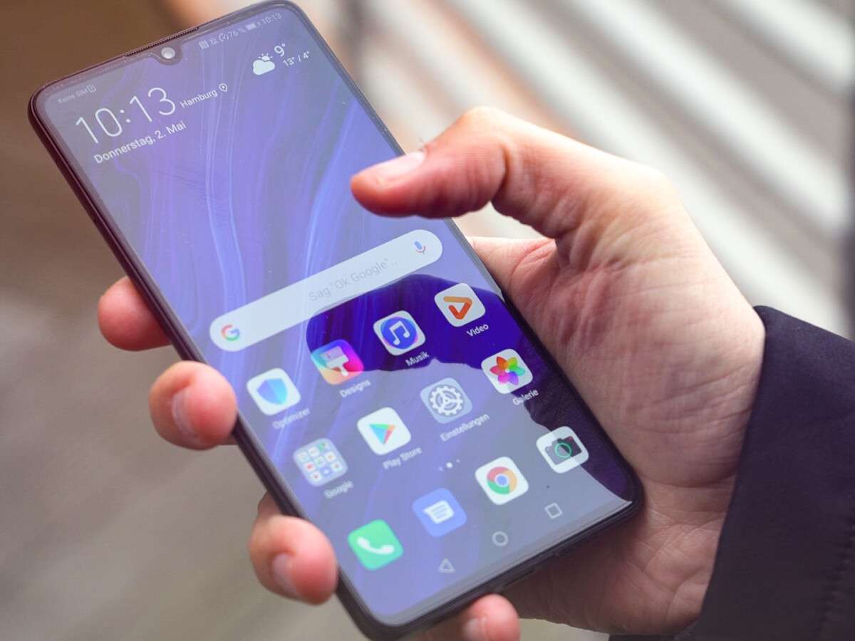 Duża aktualizacja dla P30: Huawei prawie skończył EMUI 11