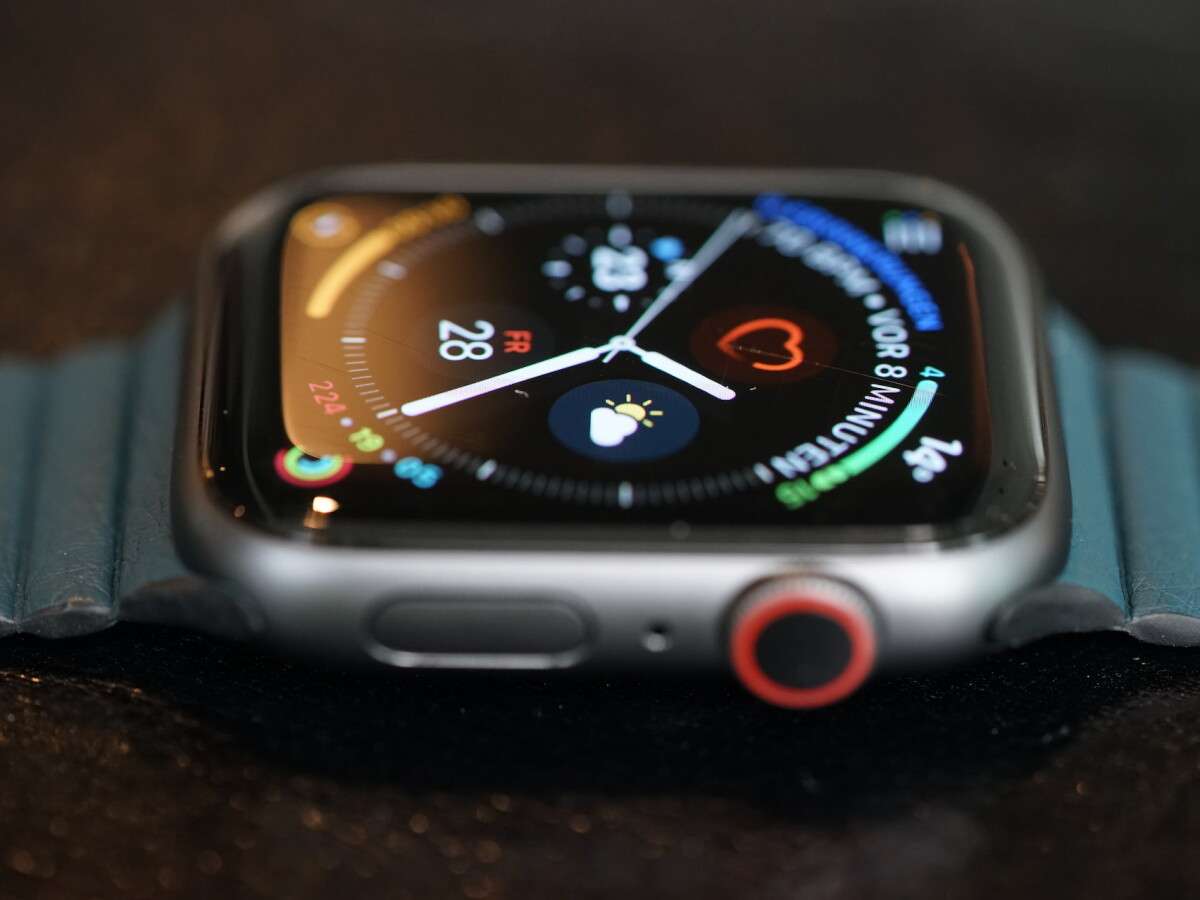 Dzięki watchOS 6: Apple Watch staje się mistrzem Spotify