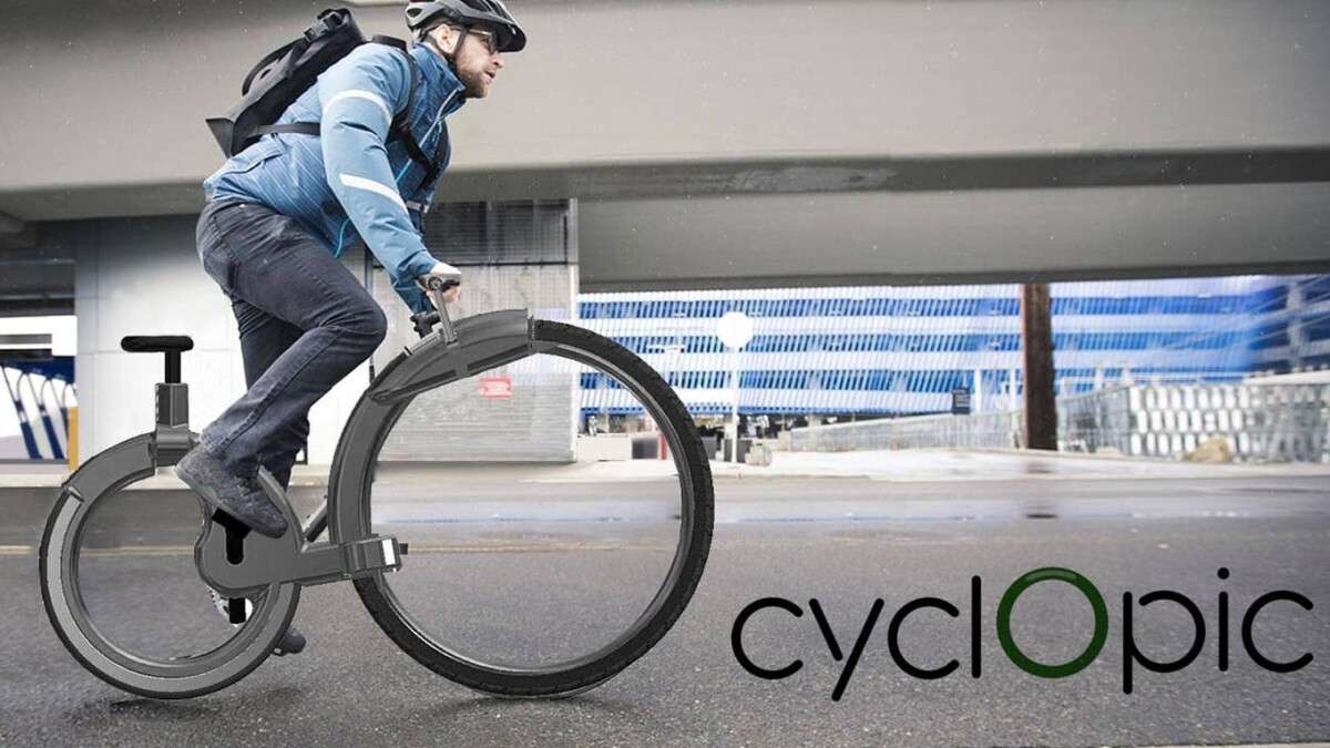 E-Bike Cyclopic: słuchaj, słyszeć — e-rower o dużej mocy staje się społecznie akceptowalny