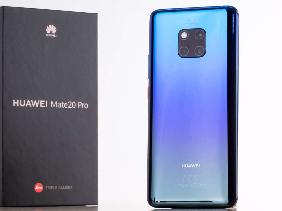 EMUI 10.1: Huawei publikuje plan aktualizacji na rynek europejski