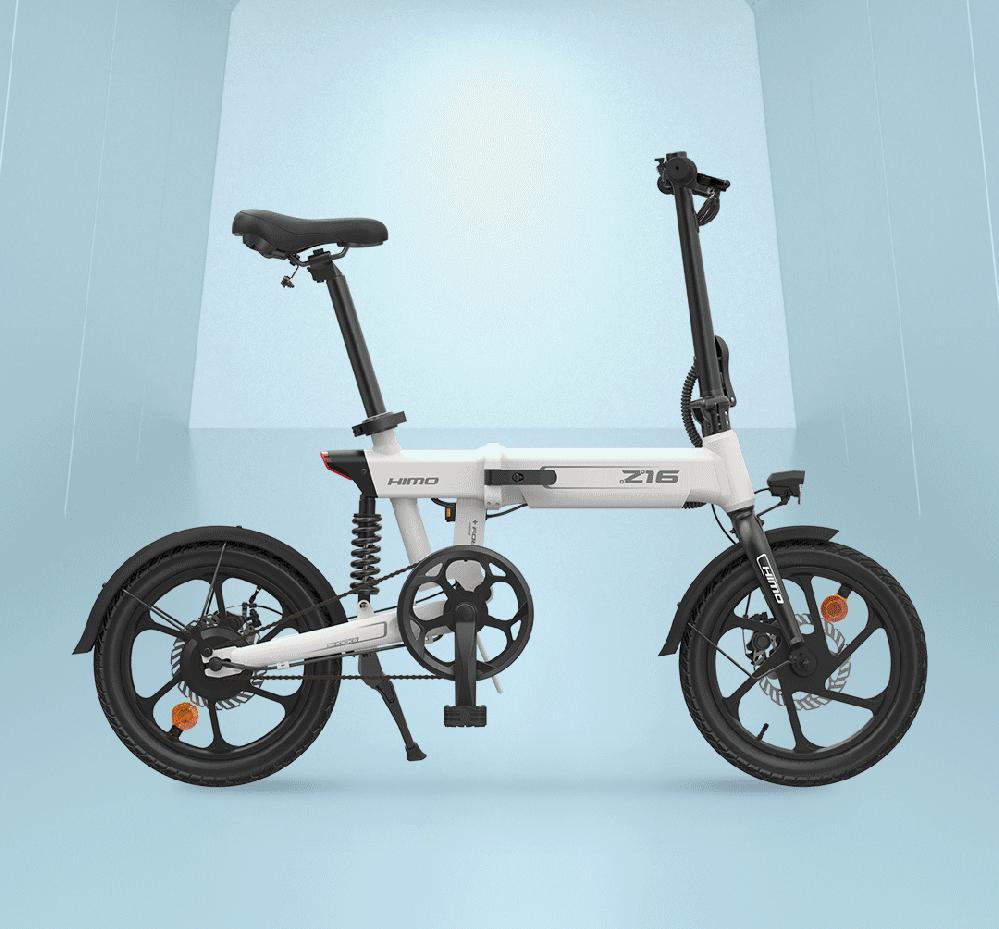 E-rower Himo Z16 za jedyne 320 euro: Xiaomi wybija swój najlepszy do tej pory rower