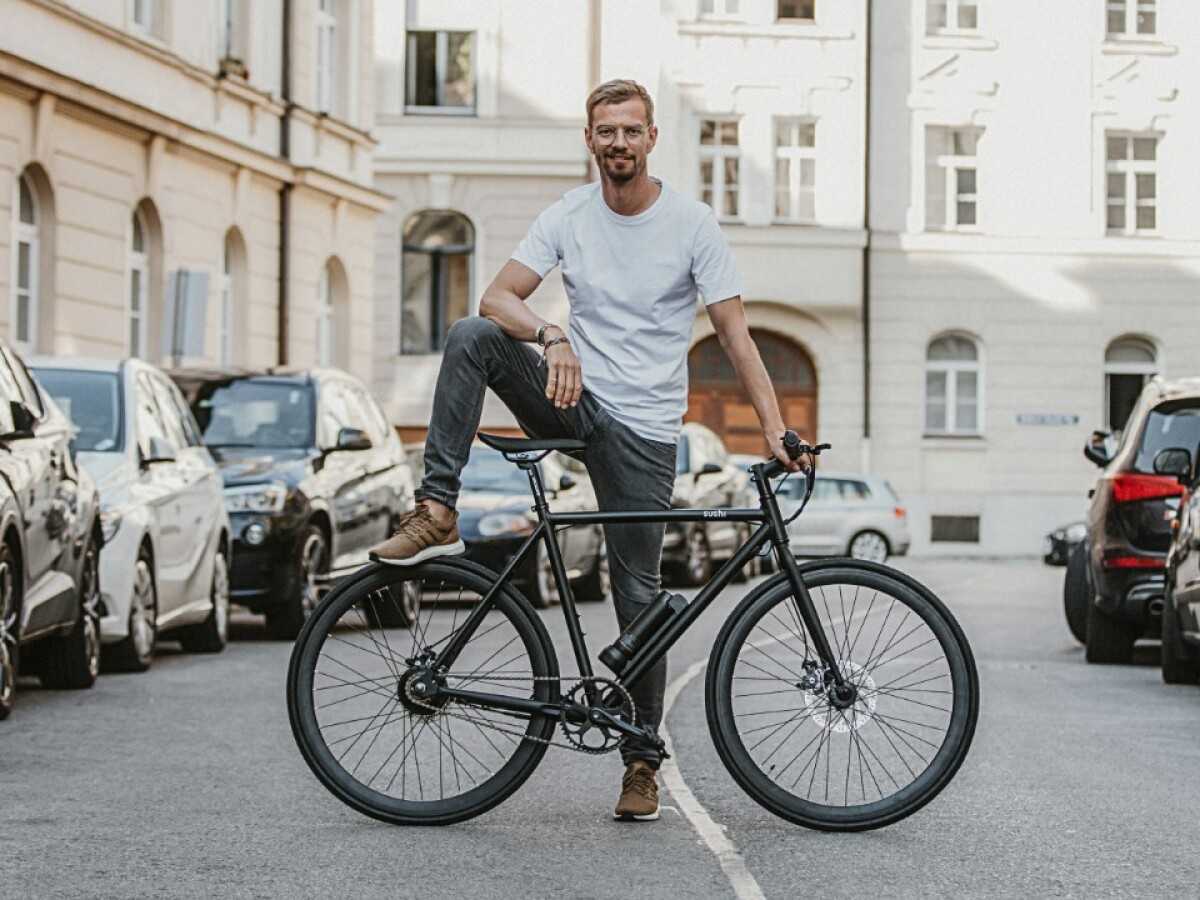 E-rower za 899 euro: „Sushi” Joko Winterscheidta wkracza na scenę