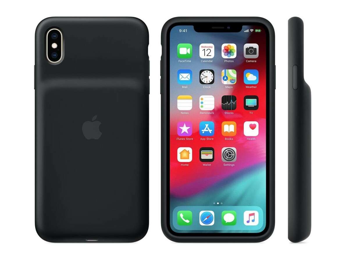 Etui Smart Battery Case: rozpoczęto program wymiany baterii Apple