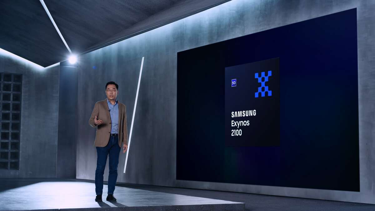 Exynos 2100 zaprezentowany: nowy procesor Galaxy S21 na równi ze Snapdragonem 888