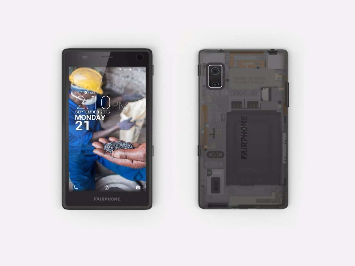 Fairphone 2. Android 7.1.2 Nougat już dostępny