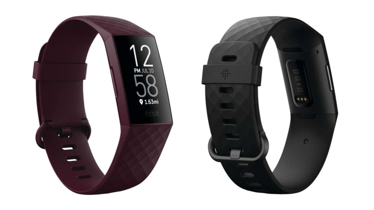 Fitbit Charge 4: Przedstawiono nowy monitor fitness z GPS i funkcją płatności