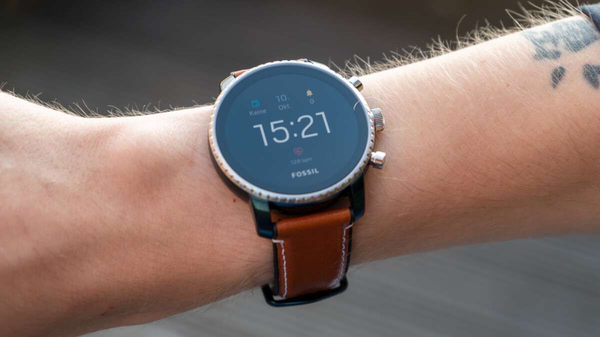 Fossil: technologia smartwatcha sprzedana Google – nadchodzą nowe produkty