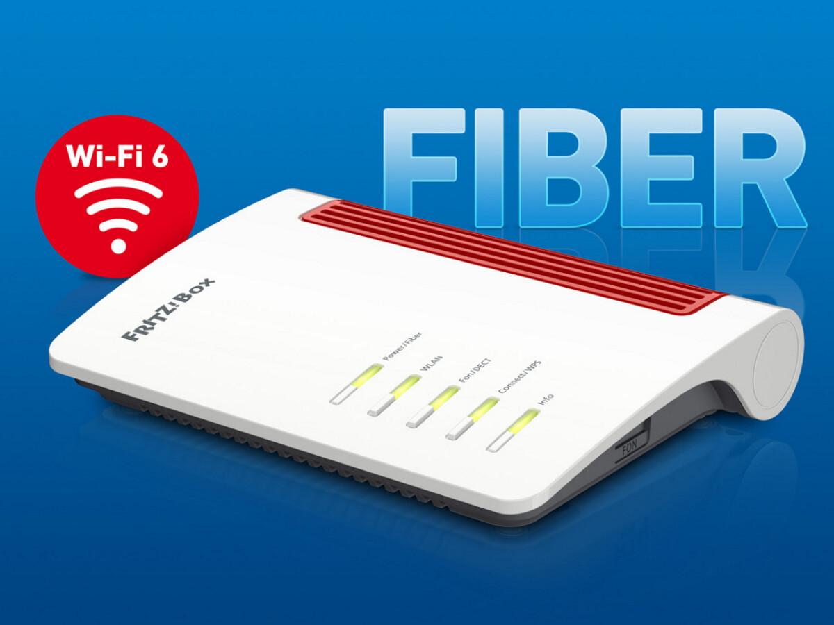 Fritz!Box 5530 Fiber: AVM dystrybuuje nową wersję Fritz!OS do innych routerów