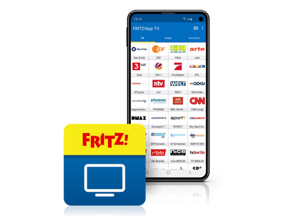 Fritz! App TV: AVM wydaje długo oczekiwaną aktualizację