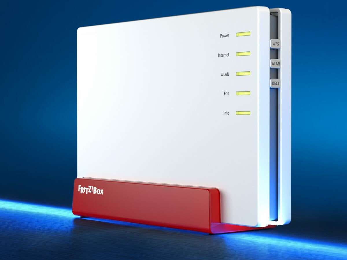 Fritz!Box 7580: AVM dystrybuuje nowy system operacyjny Fritz!