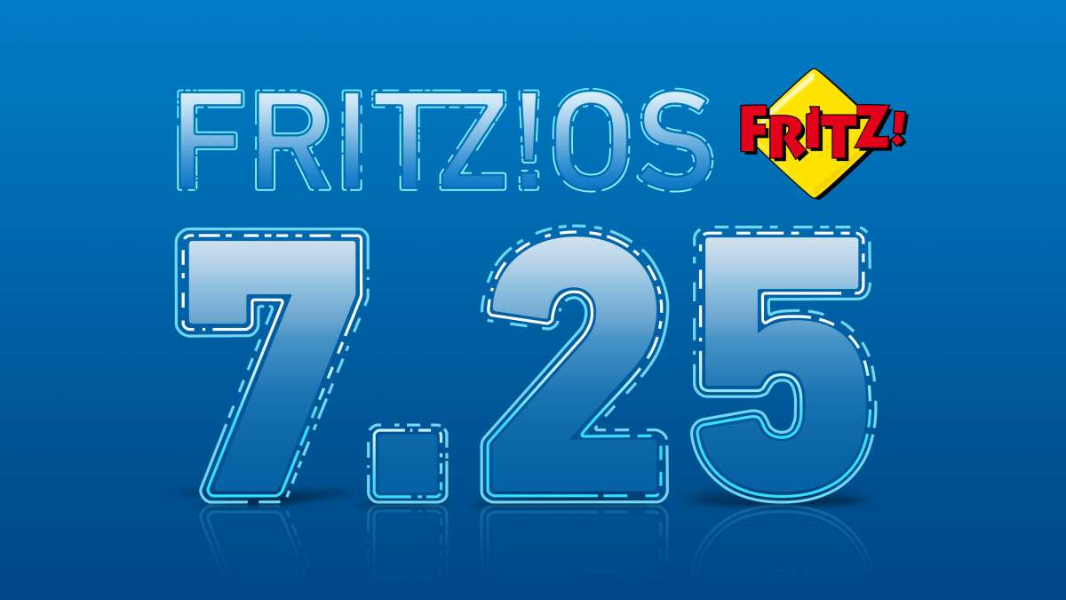 Fritzbox 7590: duża aktualizacja FritzOS 7.25 oferuje około 70 zmian