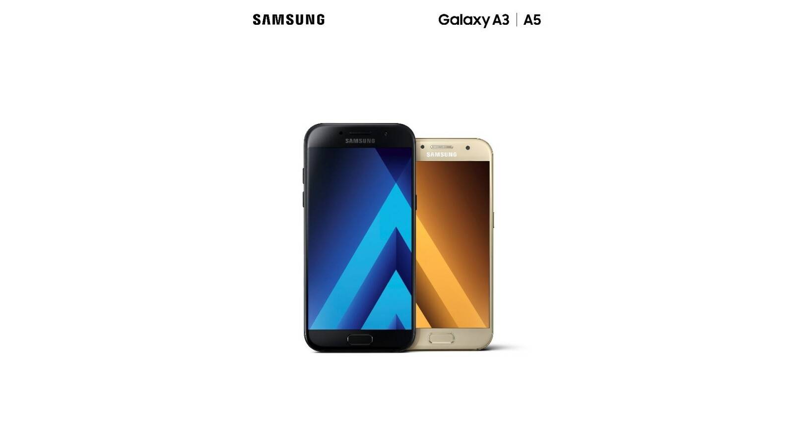 Galaxy A3 i A5 (2017): Oto nowa klasa średnia Samsunga