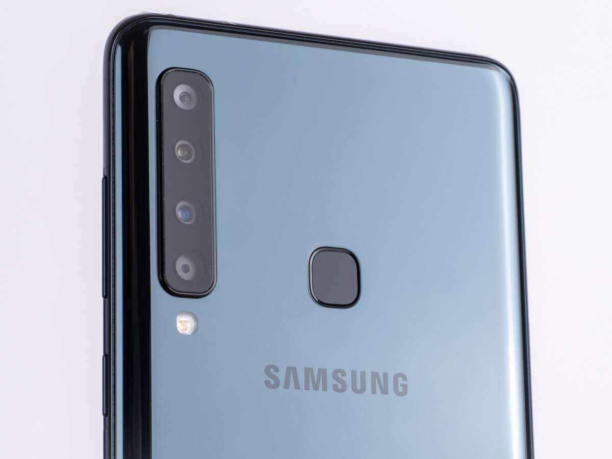 Galaxy A9 (2018): Samsung rozprowadza aktualizację Androida 9