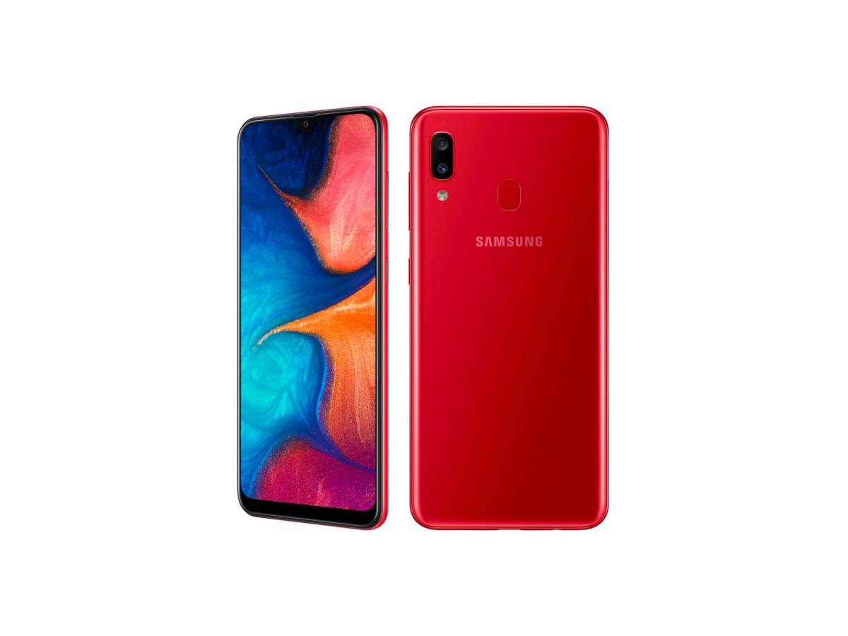 Galaxy A20 i A30s: Samsung wprowadza Androida 11 i One UI 3.1.