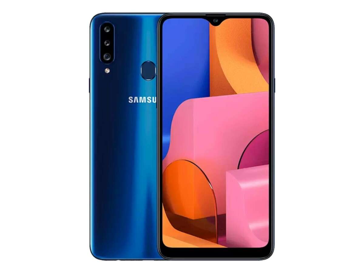 Galaxy A20s: Samsung wprowadza Androida 11 i One UI 3.1