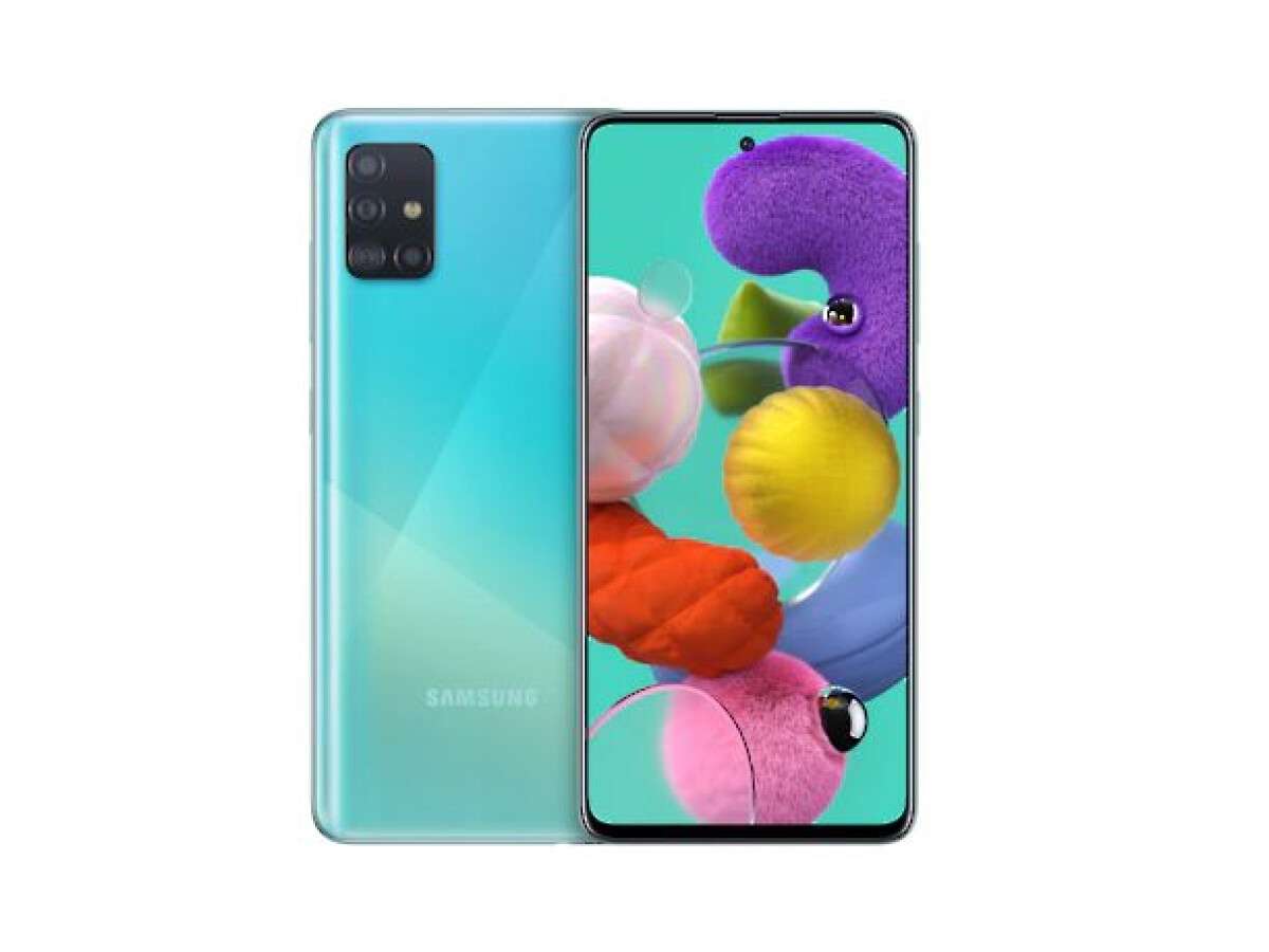 Galaxy A51: Samsung wprowadza aktualizację Androida 11 i One UI 3.0