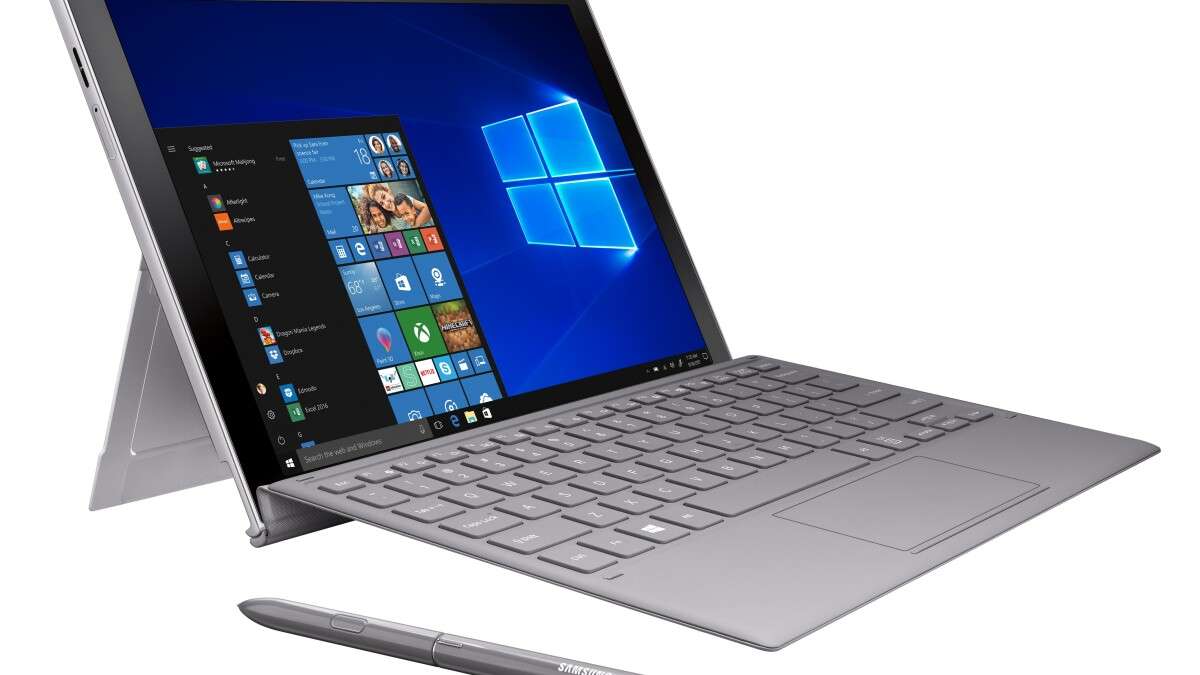 Galaxy Book 2: Samsung wprowadza 2 w 1 z procesorami Qualcomm