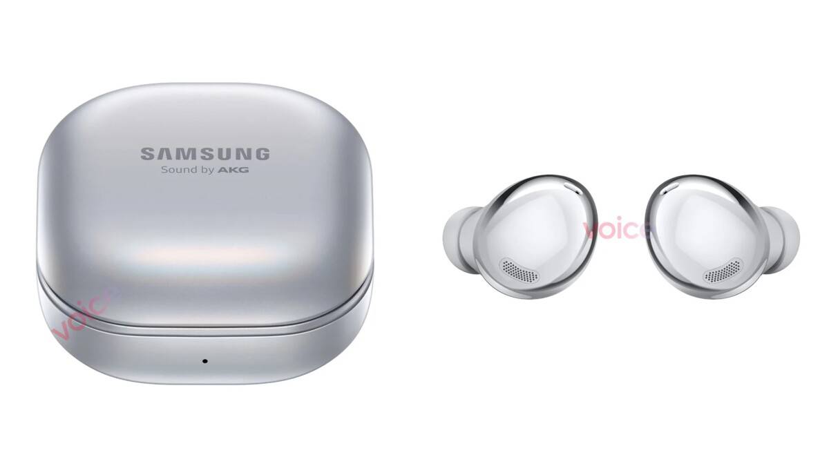 Galaxy Buds Pro: wyciekły nowe słuchawki Samsung z funkcjami AirPods Pro