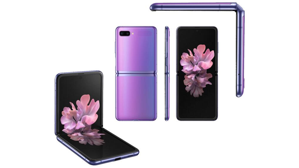 Galaxy Fold 2: Składany telefon został już certyfikowany w Chinach