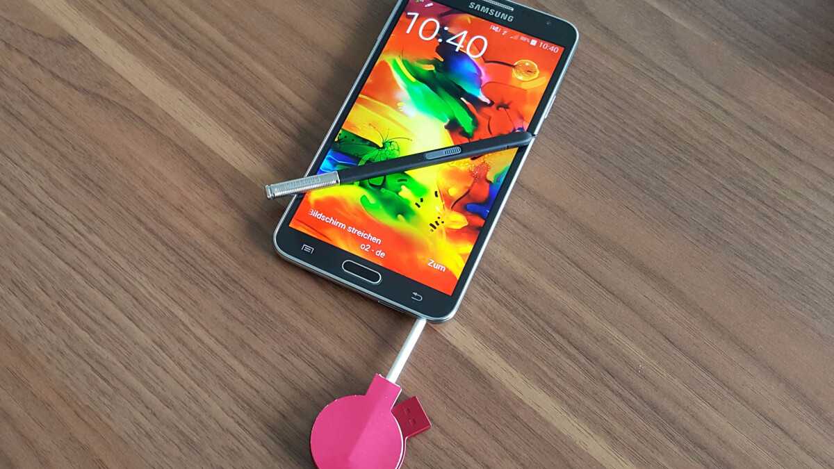 Galaxy Note 3 Neo: Samsung dystrybuuje aktualizację Lollipop w Niemczech