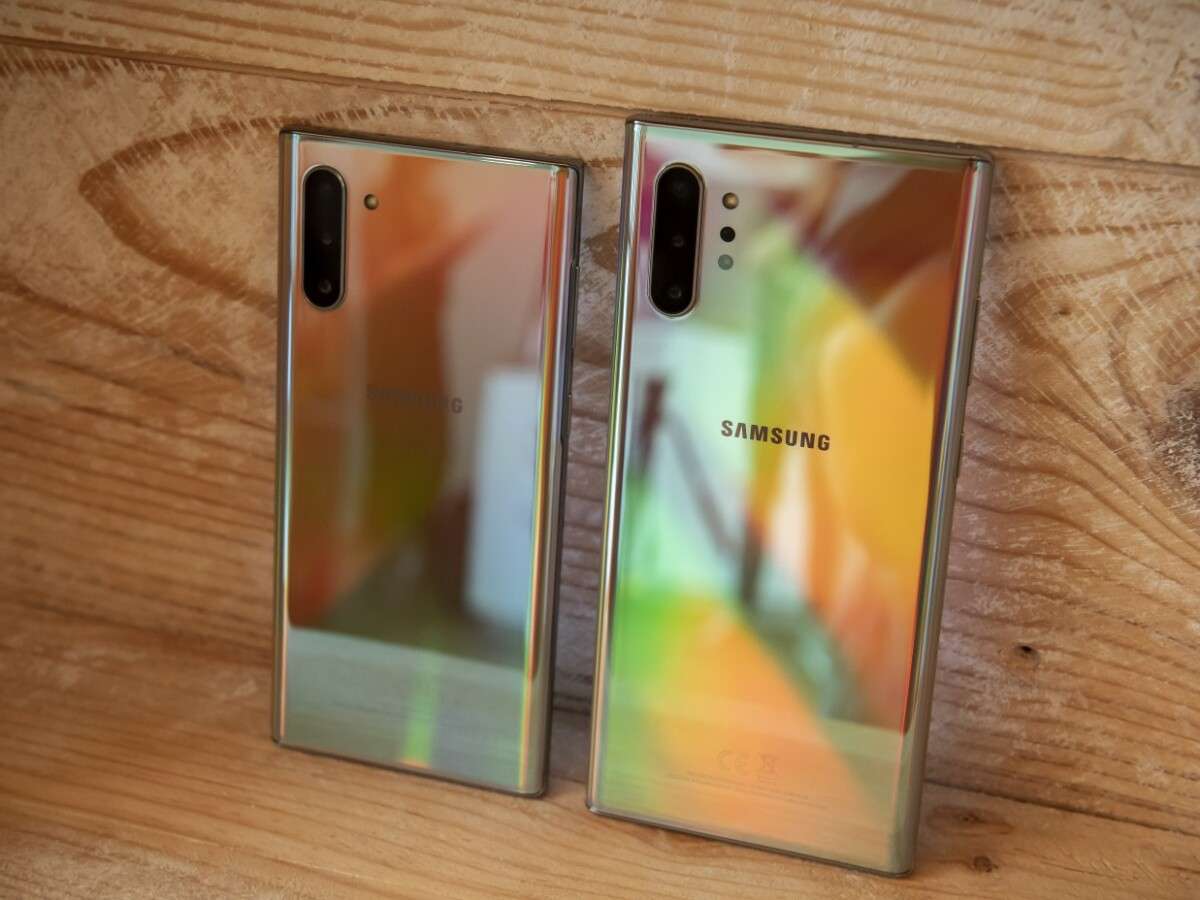 Galaxy Note 10 otrzymuje One UI 3.1: Samsung oferuje Ci te funkcje Galaxy 21