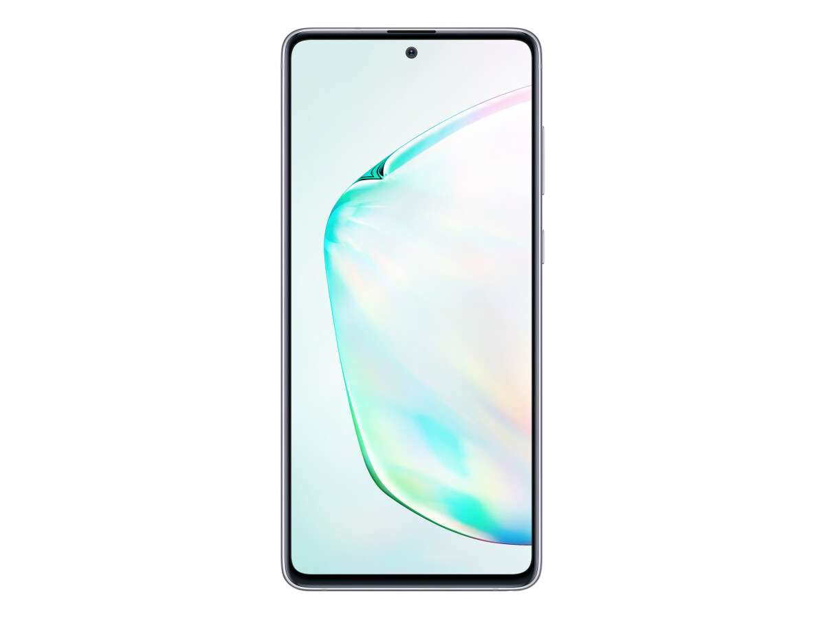 Galaxy Note 10 Lite: Samsung dystrybuuje Androida 11 i One UI 3.0