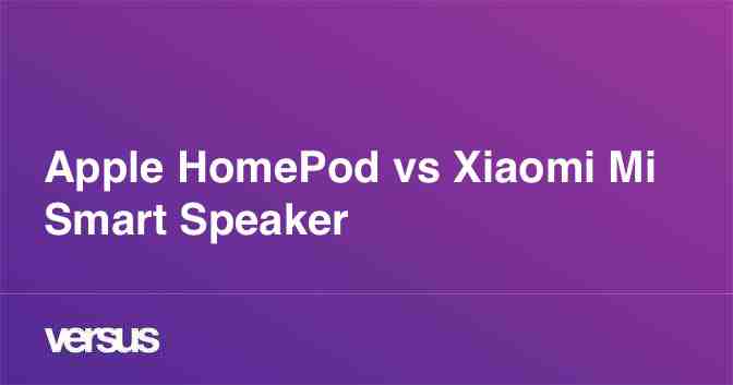 Apple HomePod Mini Czarny