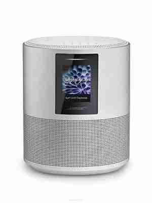 Bose Home Speaker 500 inteligentny głośnik BLUETOOTH® srebrny